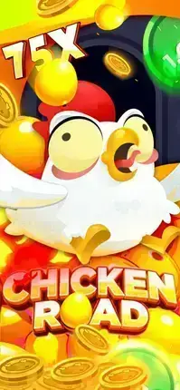 Chicken Road Wild cover